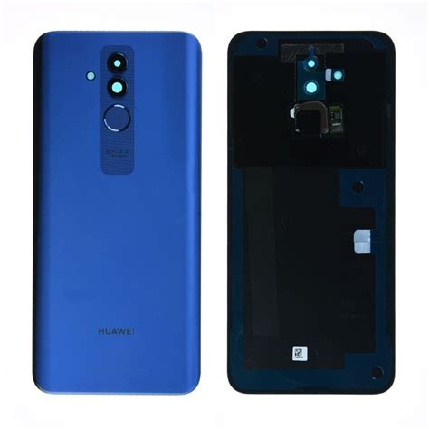 Vitre Arri Re Huawei Mate Lite Bleu Origine Achat En Ligne Sur Lcd