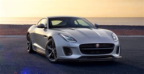 Jaguar F Type Facelift Unveiled With New Sport R Dynamic