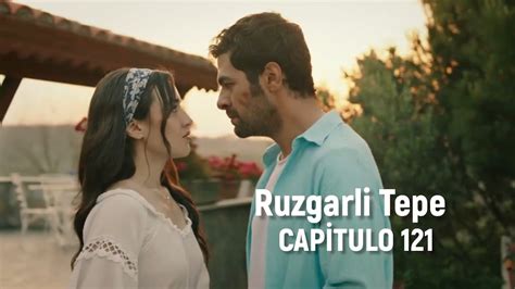 R Zgarl Tepe Colina Ventosa Capitulo Confesar Halil Su Amor