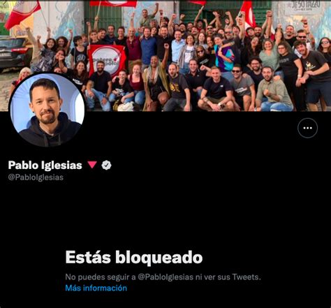 Consuelo on Twitter RT PaulinaAstrozaS No sólo pabloiglesias nos