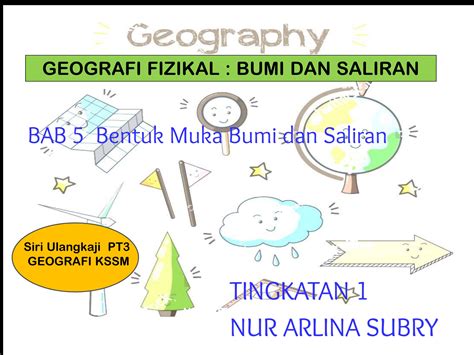 Geografi Tingkatan 1 Bahagian A Worksheet Riset