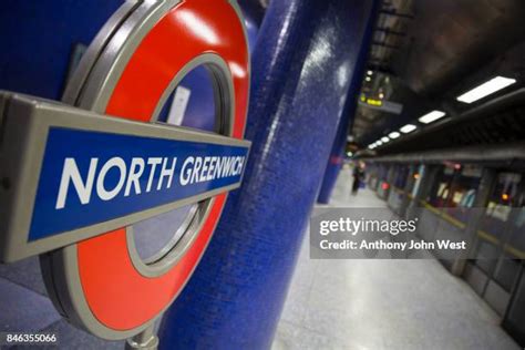 North Greenwich Railway Station Photos And Premium High Res Pictures