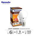 Jual Hannochs Lampu Led Light Sensor Watt Cahaya Putih Di Lapak