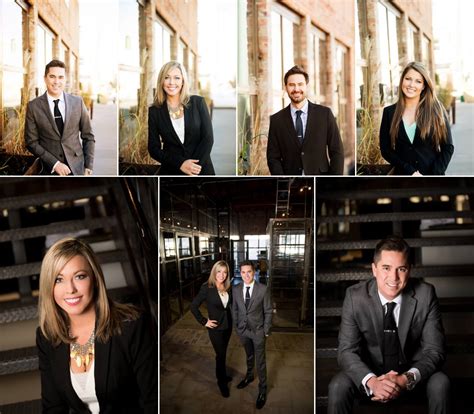 Young Professionals {creative business headshots} – Tucson Photographer