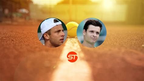 Pronostic Tallon Griekspoor Hubert Hurkacz Atp Halle