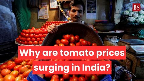 Why Are Tomato Prices Surging In India Explained Youtube