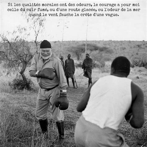 Punch Line 3 Ernest Hemingway « Culture Boxe