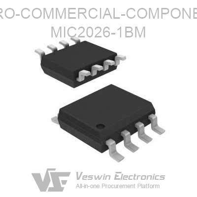 Pic F K I Ss Micro Commercial Components Microchip Veswin Electronics