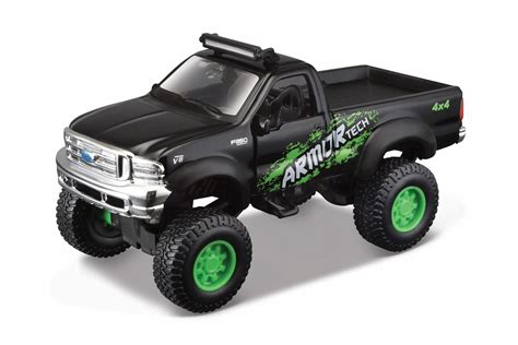 Maisto X Rebels Ford F Super Duty Maisto Sklep Empik