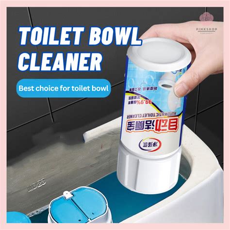 350ml Automatic Toilet Bowl Cleaner Auto Releasing Dirt Removal Box Don