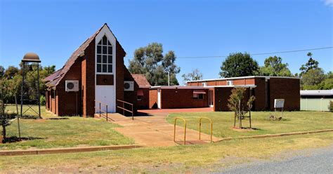 Dookie Vic St Andrew S Uniting Australian Christian Church Histories