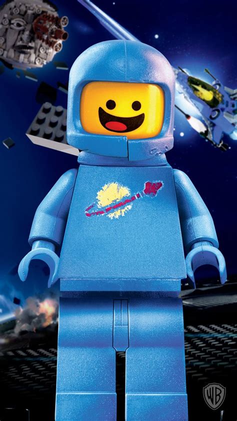 Lego Movie - Benny !! | Lego wallpaper, Lego pictures, Lego tattoo