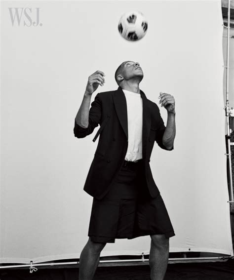 Kylian Mbappé Wsj Magazine 2022