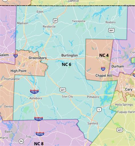 Central Ncs Congressional Voter Guide Nc Health News