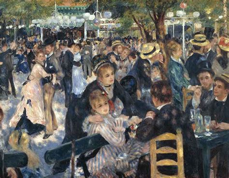 As Obras Mais Famosas De Renoir Arte Do Dia Arteref