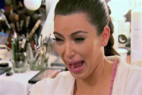 Kim Kardashian Cries To Kanye West Following Roblox Sex Tape Ad