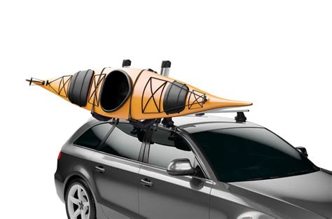 Thule Hullavator Pro Lift Assist Kayak Roof Rack Mount 898 Overlanded