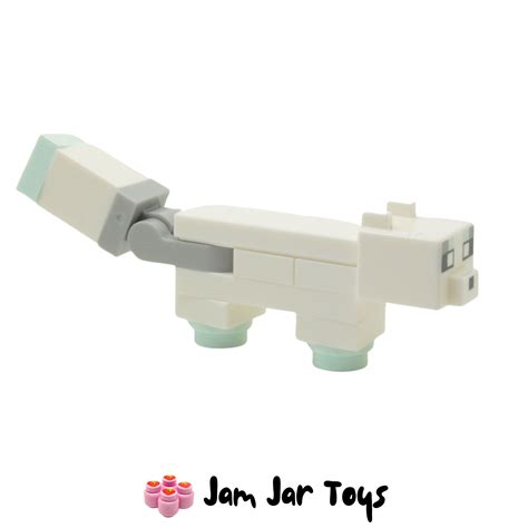 LEGO Minecraft Arctic Fox 21178 R506