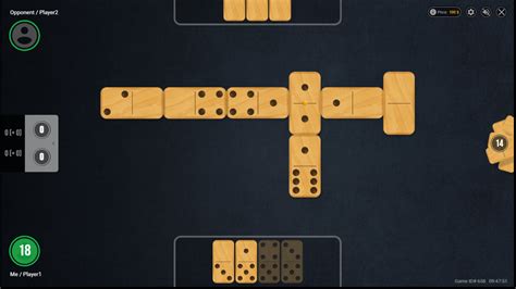 Dominoes - Skill Game by GALAXSYS • Casino Games Provider