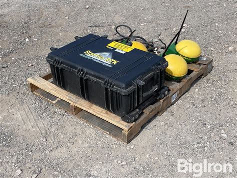 John Deere Starfire RTK Greenstar Guidance System BigIron Auctions