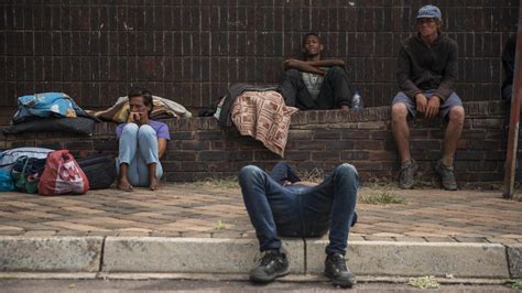 U Turn Launches Campaign To Combat Rising Homelessness In Sa