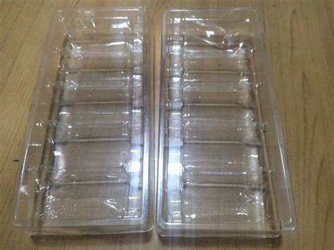 PVC 5x15 ML Pharma Ampule Tray At Best Price In Vadodara By Shree