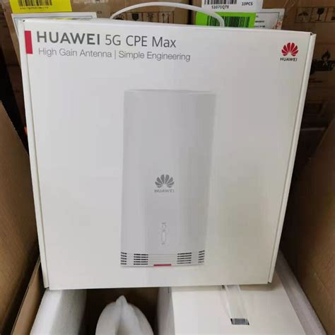 Huawei N X G Outdoor Cpe Access For Nsa And Sa Networks Wif