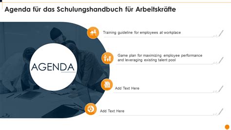 Top 10 Vorlagen für Schulungsagenda mit Beispielen und Mustern