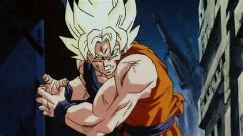 Goku Lanza Un Kame Hame Ha A Broly Espa Ol Espa A Youtube