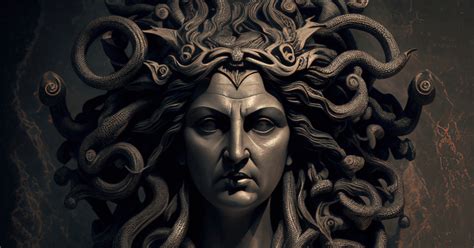 Quem Foi Medusa Na Mitologia Darkblog Darkside Books Darkblog