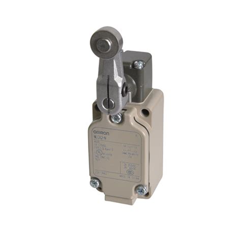 Wlca N Omron Wl N Two Circuit Limit Switch