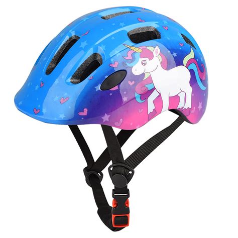 Cute design kids bicycle helmet KX-ET003