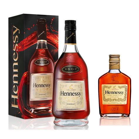 Combo Cognac Hennessy V S O P 700 Ml Cognac Hennessy Vs 70 Cm3 La Anónima Online