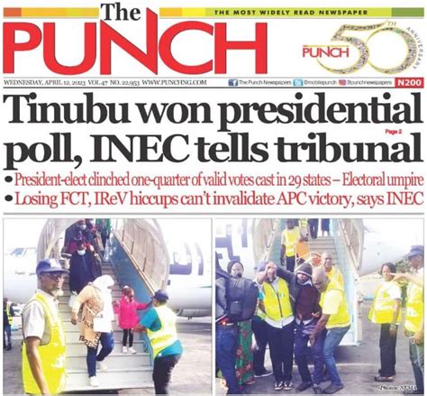 Nelson Ekujumi On Twitter Rt Abdullahayofel Inec Has Filed Its