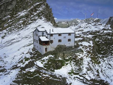 Lenkj Chlh Tte Rifugio Giogo Lungo M Patrimonio