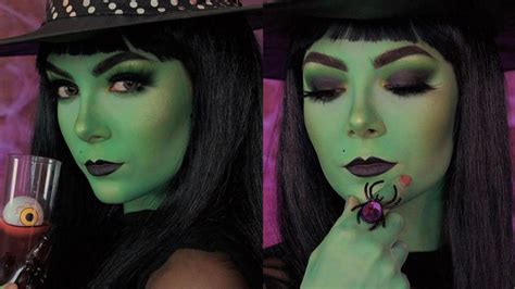 Maquillaje De Bruja Para Halloween El Paso A Paso Para Un Look Witchy