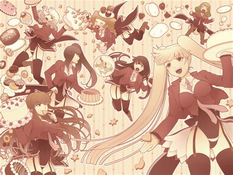 The Big Imageboard Tbib 6 Girls Asmodeus Ball Beelzebub Belphegor