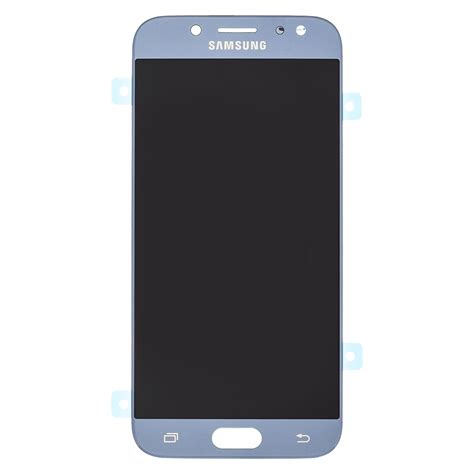 Lcd Display Dotyk Samsung J Galaxy J Silver Service Pack