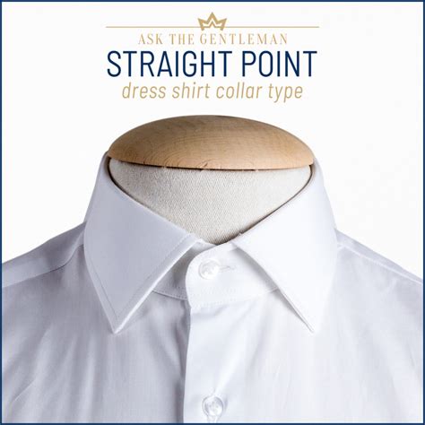 11 Different Dress Shirt Collar Types for Men