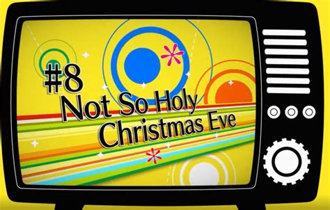 Persona 4 The Golden Animation Christmas Special Episode 8