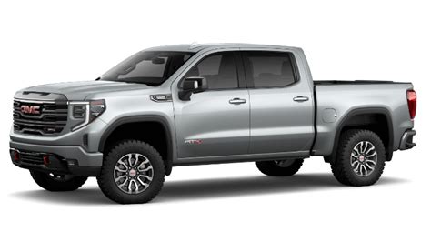 2024 Gmc Sierra 1500 Trims Pro Vs Sle Vs Slt Vs At4