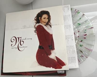 Mariah Carey - Merry Christmas (target Exclusive, Vinyl) : Target