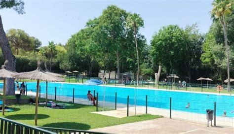 La piscina municipal de Alcalá de Guadaíra 2024 precios descuentos y