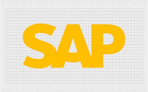 SAP logo history: Evolving through the ages