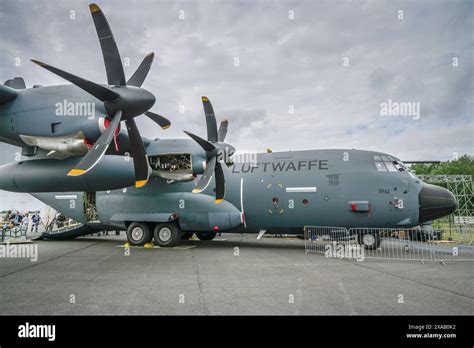 Lockheed Martin Kc J Super Hercules Deutsche Luftwaffe Ila