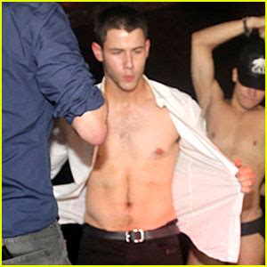 Nick Jonas Does A Sexy Striptease At NYC Gay Club Video Nick Jonas