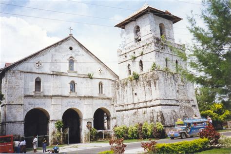 The Historical Baclayon Church in Bohol | Travel to the Philippines