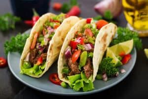 Receta De Tacos Hondure Os L F Cil Y R Pida