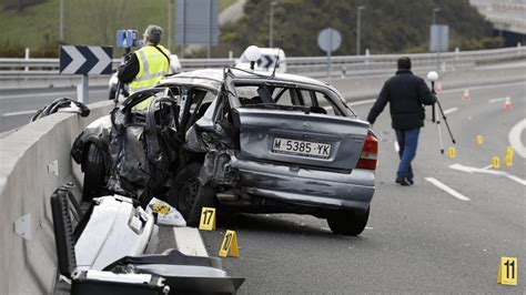 Accidente de tráfico en la autoescuela Defensa Total Actualidad y