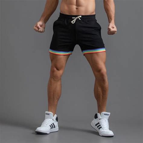 Comprar Shorts Praia Masculino Rainbow A Partir De R 146 97 Use